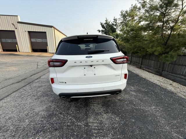 used 2024 Ford Escape car, priced at $29,985
