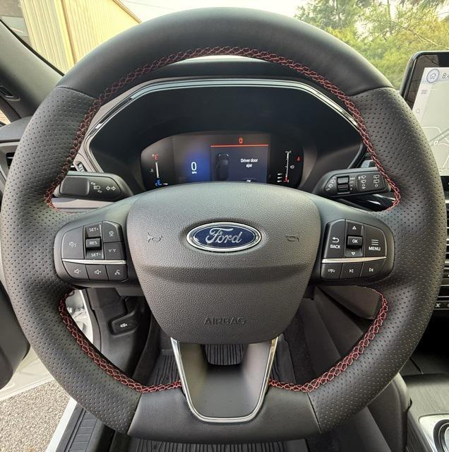 used 2024 Ford Escape car, priced at $29,985