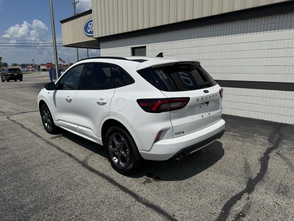used 2024 Ford Escape car, priced at $30,580