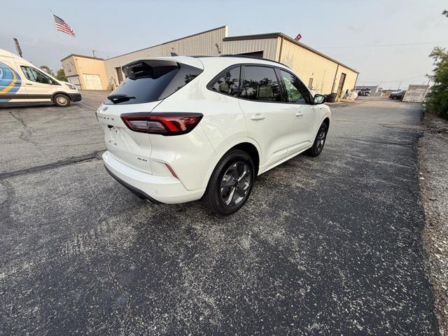 used 2024 Ford Escape car, priced at $29,985