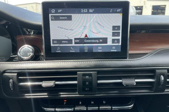 used 2022 Lincoln Corsair car, priced at $34,988