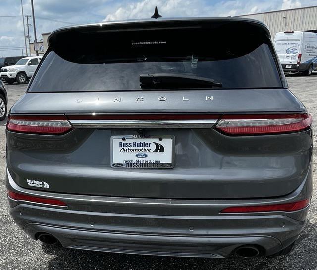 used 2022 Lincoln Corsair car, priced at $34,988