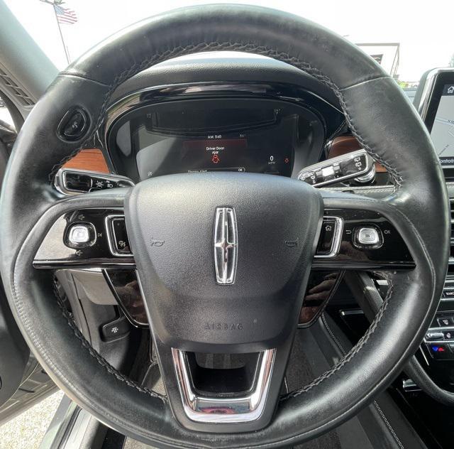 used 2022 Lincoln Corsair car, priced at $34,988