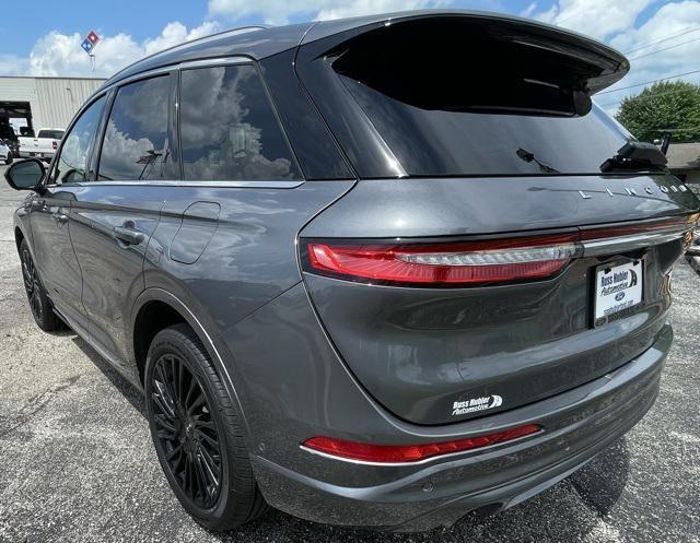 used 2022 Lincoln Corsair car, priced at $34,988