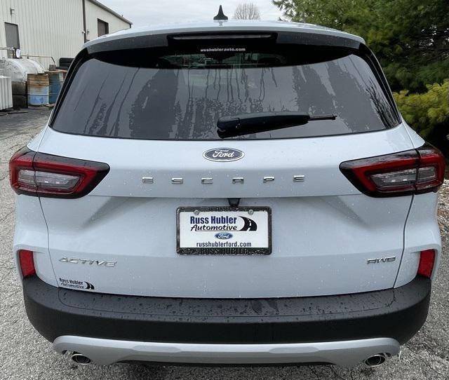 new 2025 Ford Escape car, priced at $30,890