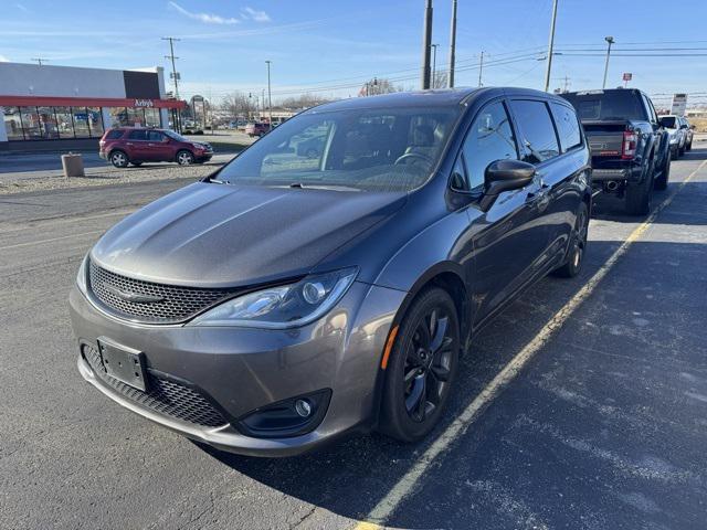 used 2018 Chrysler Pacifica car, priced at $14,985