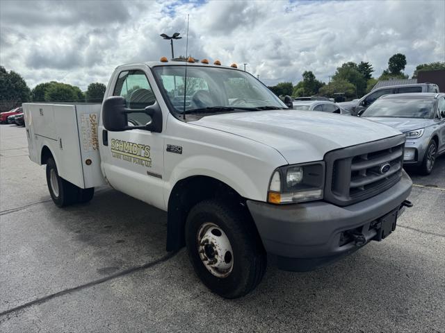 used 2003 Ford F-350 car, priced at $7,985