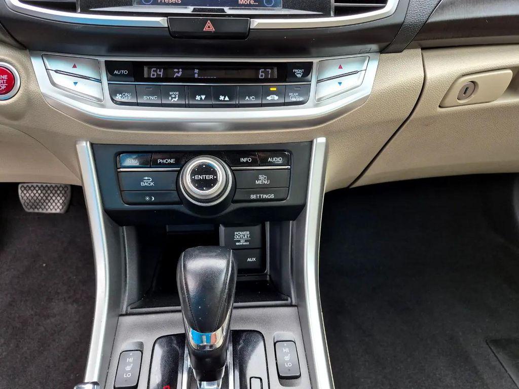 used 2014 Honda Accord car, priced at $10,995