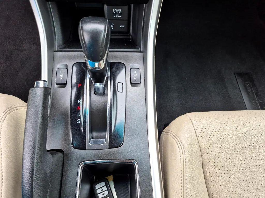 used 2014 Honda Accord car, priced at $10,995