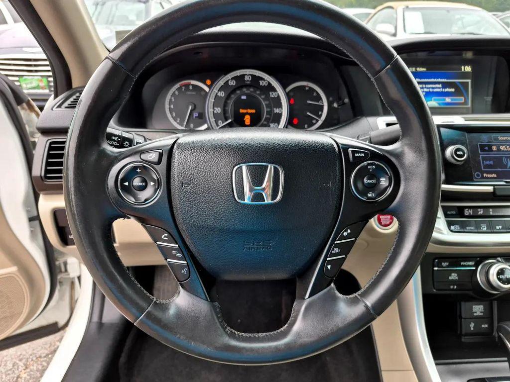 used 2014 Honda Accord car, priced at $10,995