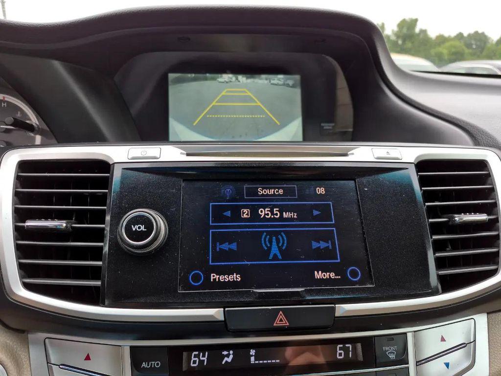 used 2014 Honda Accord car, priced at $10,995