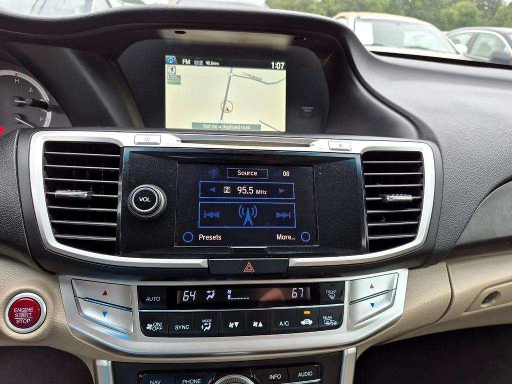 used 2014 Honda Accord car, priced at $10,995