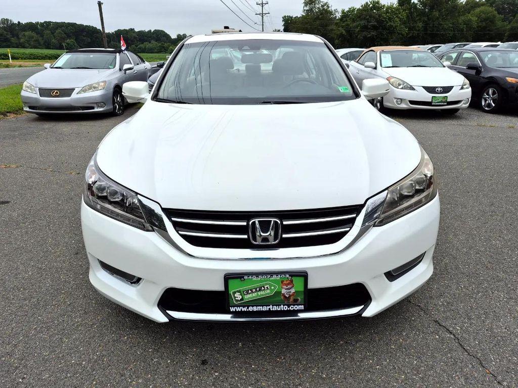 used 2014 Honda Accord car, priced at $10,995