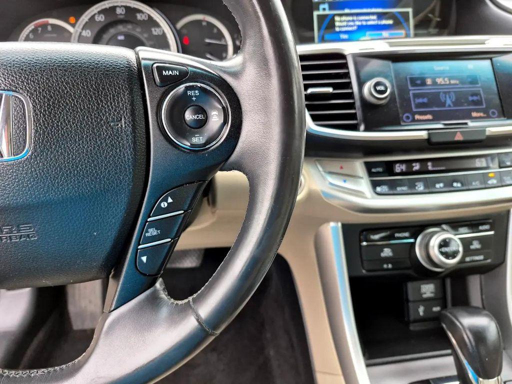 used 2014 Honda Accord car, priced at $10,995