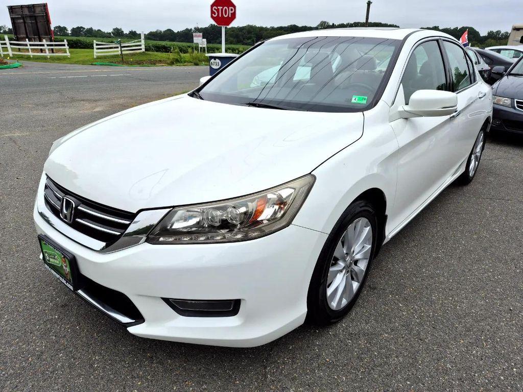 used 2014 Honda Accord car, priced at $10,995