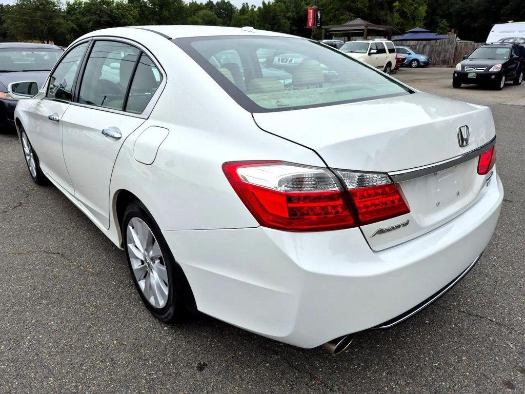 used 2014 Honda Accord car, priced at $10,995