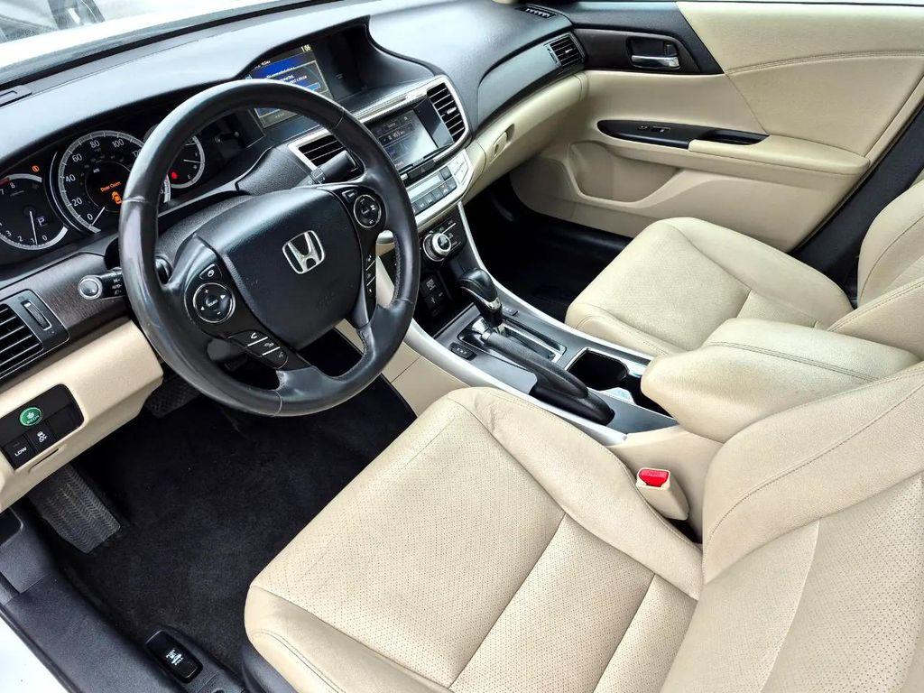used 2014 Honda Accord car, priced at $10,995