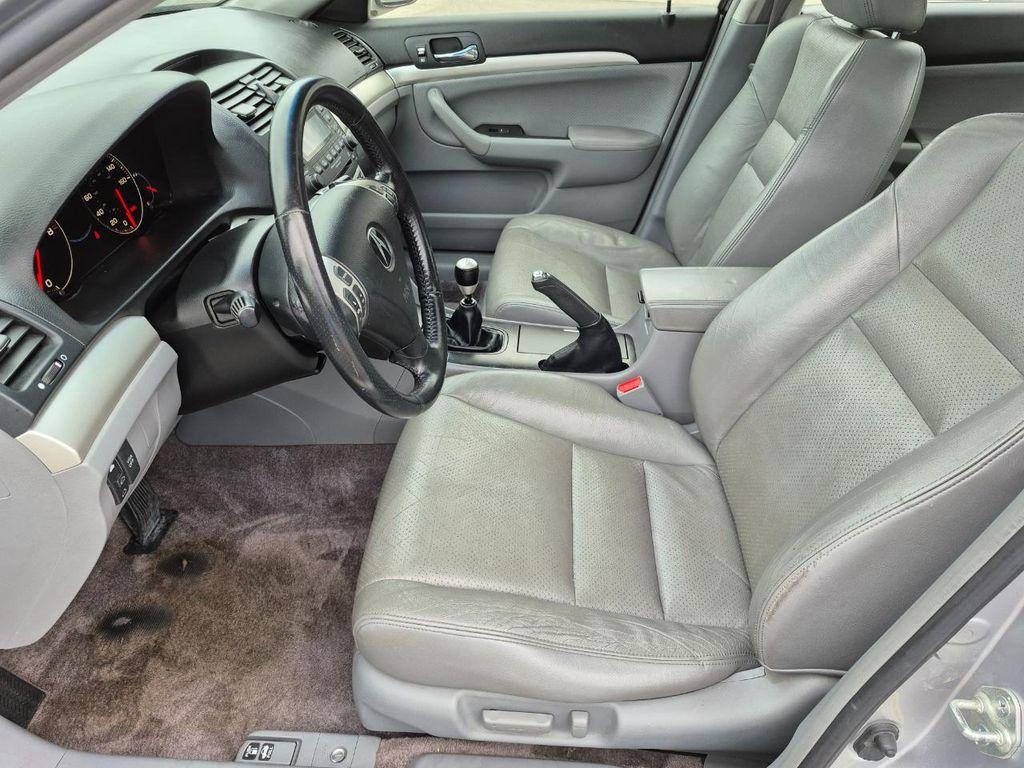 used 2005 Acura TSX car, priced at $8,995