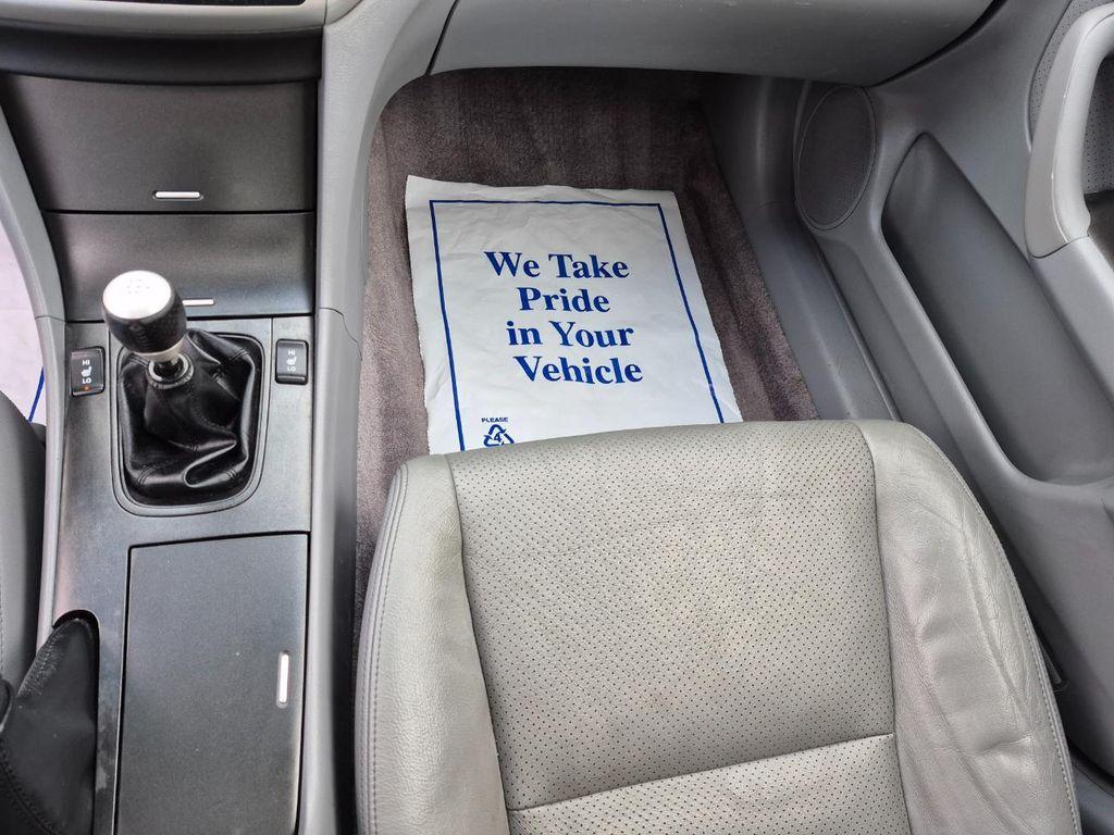 used 2005 Acura TSX car, priced at $8,995