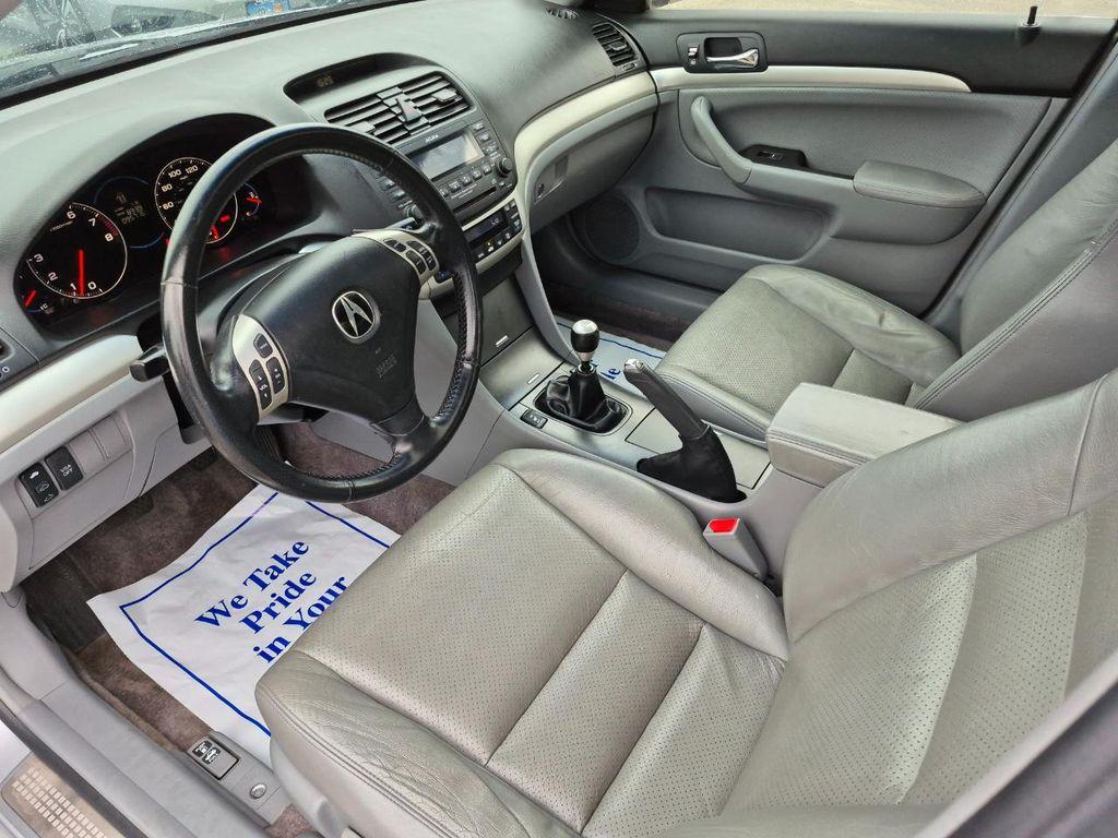 used 2005 Acura TSX car, priced at $8,995