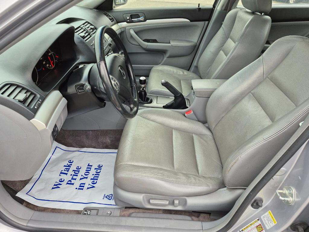 used 2005 Acura TSX car, priced at $8,995