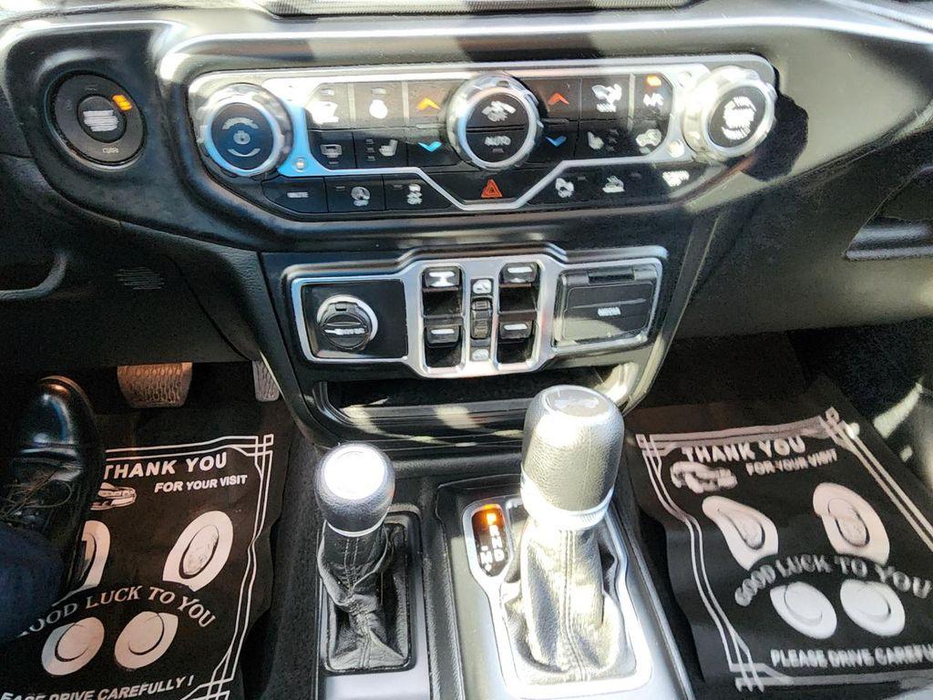 used 2021 Jeep Wrangler Unlimited car, priced at $23,995