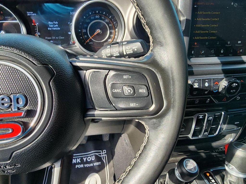 used 2021 Jeep Wrangler Unlimited car, priced at $23,995