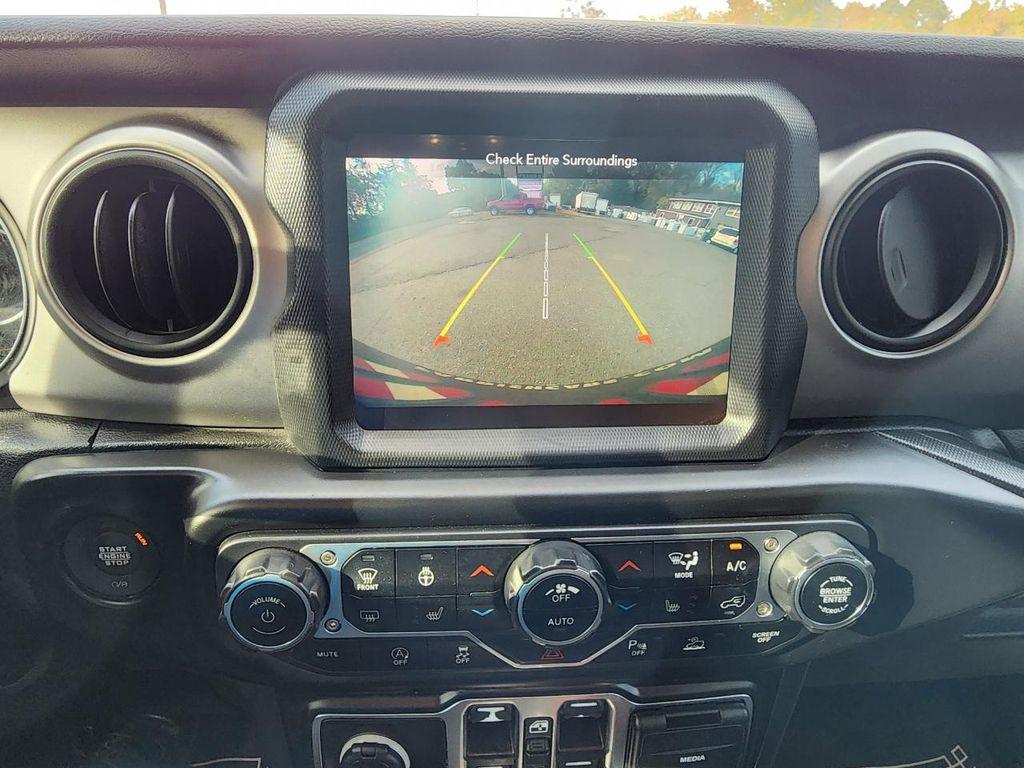 used 2021 Jeep Wrangler Unlimited car, priced at $23,995