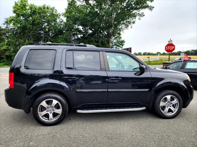 used 2013 Honda Pilot car, priced at $7,500