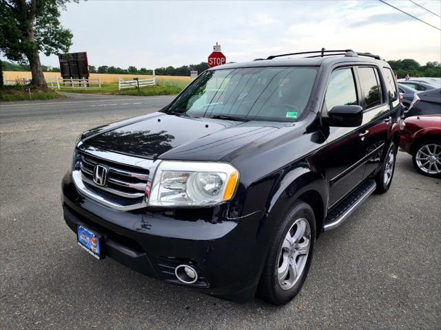 used 2013 Honda Pilot car, priced at $7,500