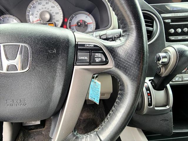 used 2013 Honda Pilot car, priced at $7,500
