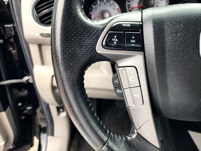used 2013 Honda Pilot car, priced at $7,500