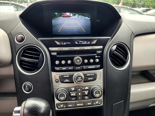 used 2013 Honda Pilot car, priced at $7,500