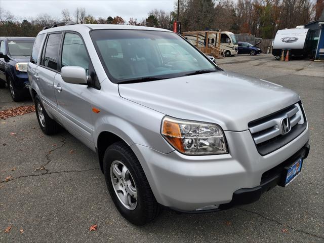 used 2007 Honda Pilot car, priced at $5,995