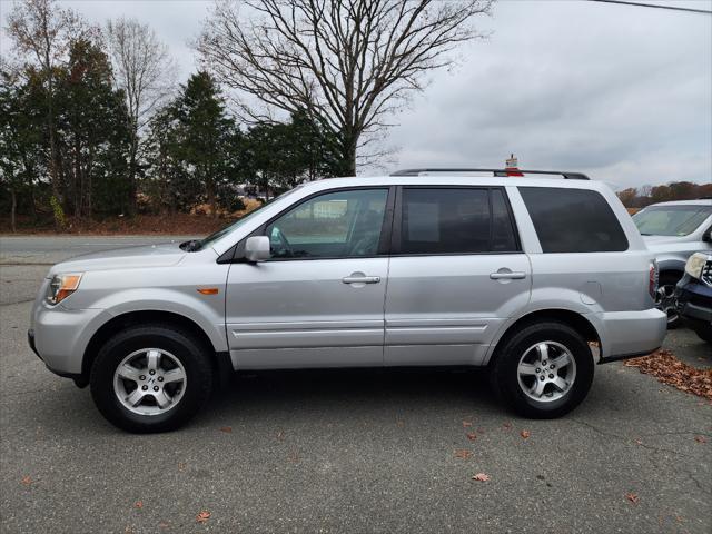 used 2007 Honda Pilot car, priced at $5,995