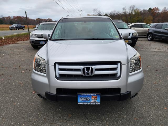 used 2007 Honda Pilot car, priced at $5,995