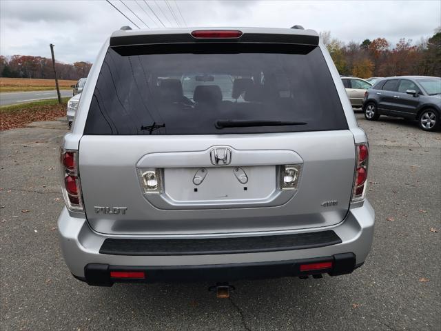 used 2007 Honda Pilot car, priced at $5,995