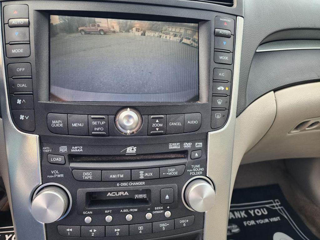 used 2008 Acura TL car, priced at $7,995