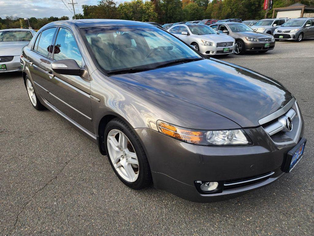 used 2008 Acura TL car, priced at $7,995