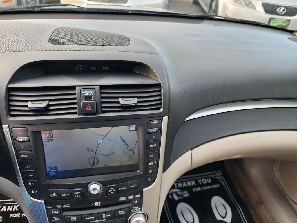 used 2008 Acura TL car, priced at $7,995