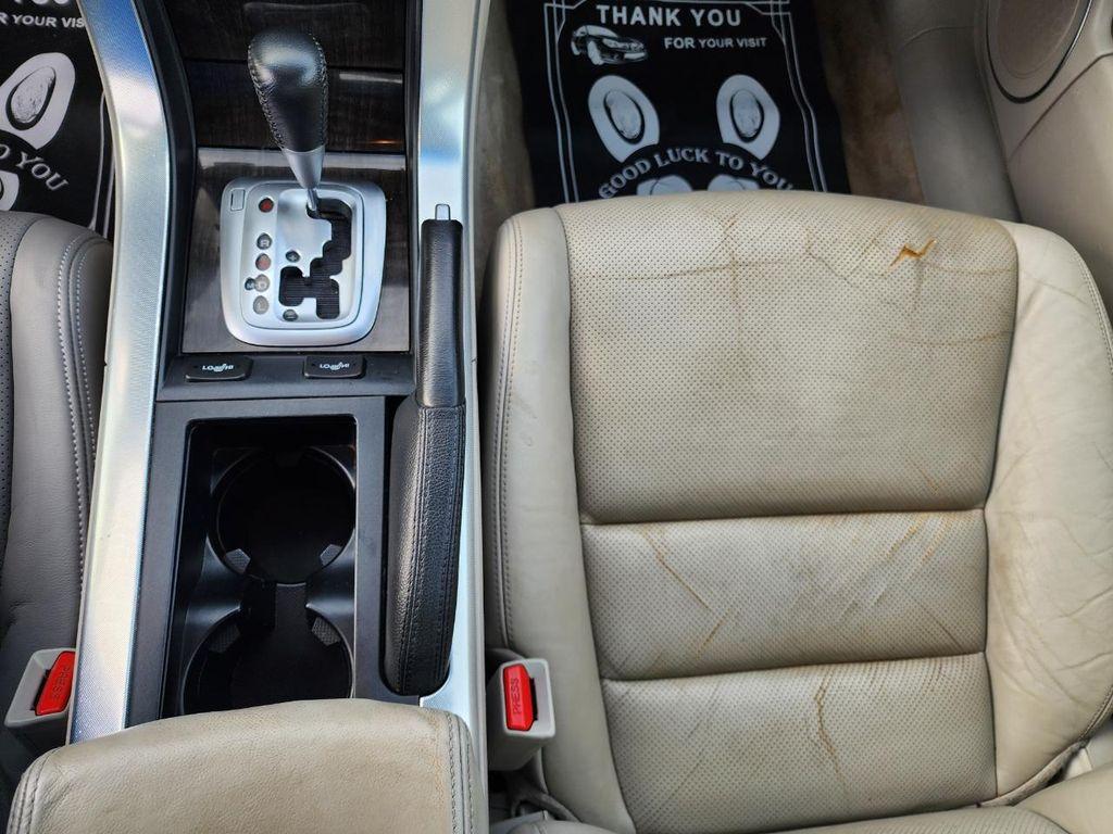 used 2008 Acura TL car, priced at $7,995