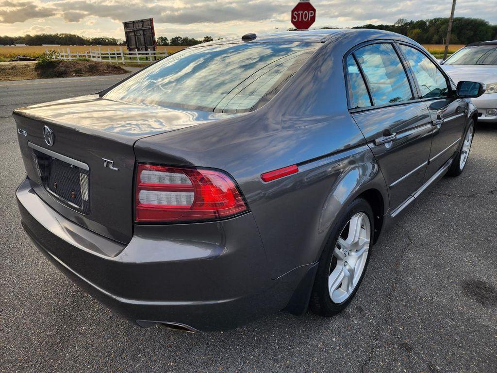 used 2008 Acura TL car, priced at $7,995