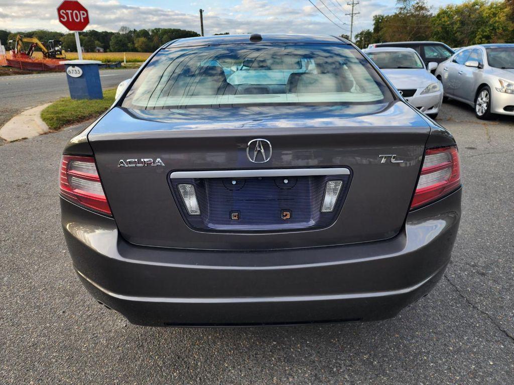 used 2008 Acura TL car, priced at $7,995