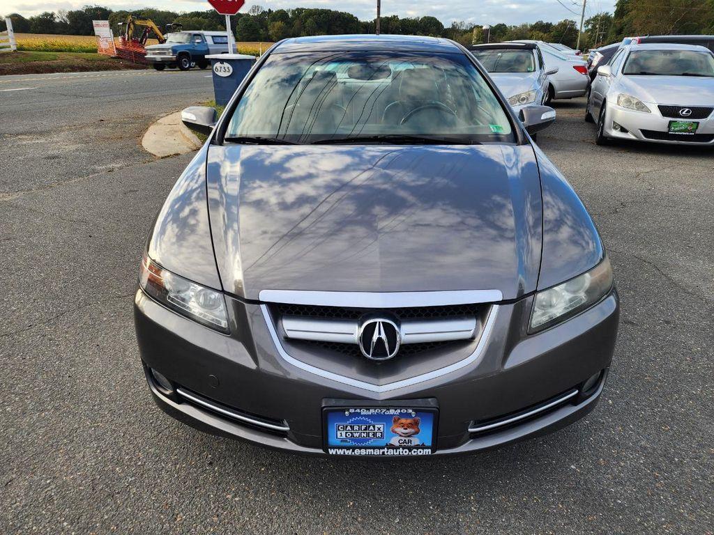 used 2008 Acura TL car, priced at $7,995