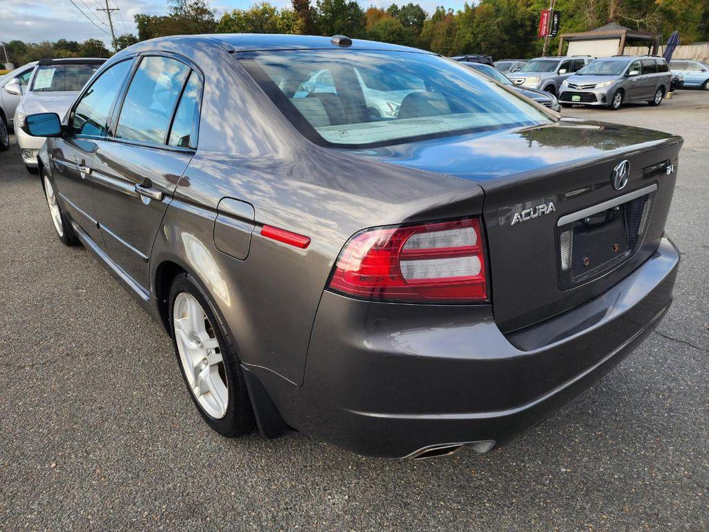 used 2008 Acura TL car, priced at $7,995