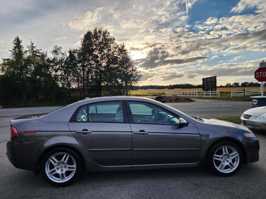 used 2008 Acura TL car, priced at $7,995