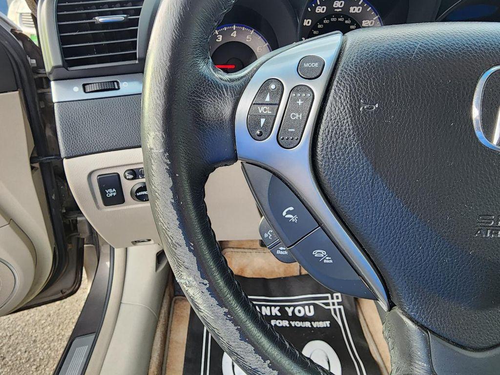 used 2008 Acura TL car, priced at $7,995
