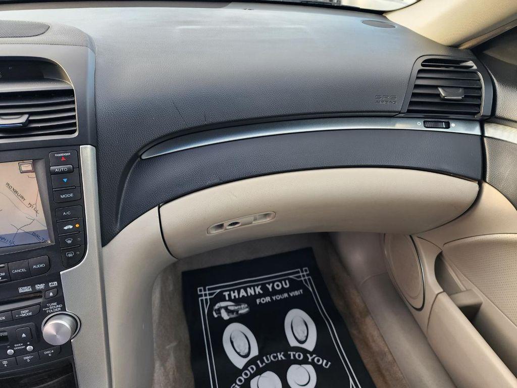 used 2008 Acura TL car, priced at $7,995