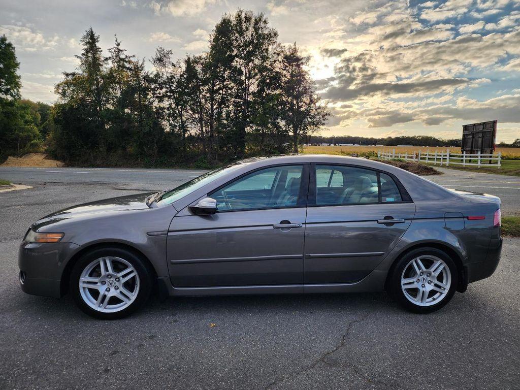 used 2008 Acura TL car, priced at $7,995