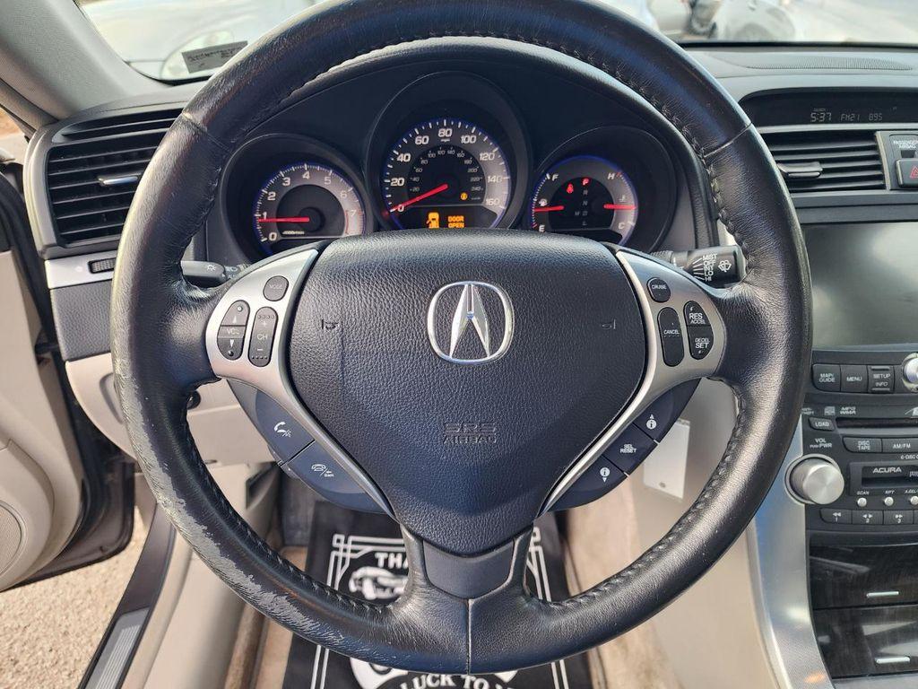 used 2008 Acura TL car, priced at $7,995